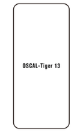 Film hydrogel Oscal Tiger 13