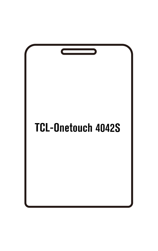 Film hydrogel TCL Onetouch 4042S