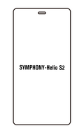 Film hydrogel Symphony Helio S2