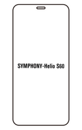 Film hydrogel Symphony Helio S60