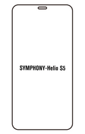 Film hydrogel Symphony Helio S5