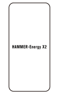 Film hydrogel Hammer Energy X2 5G