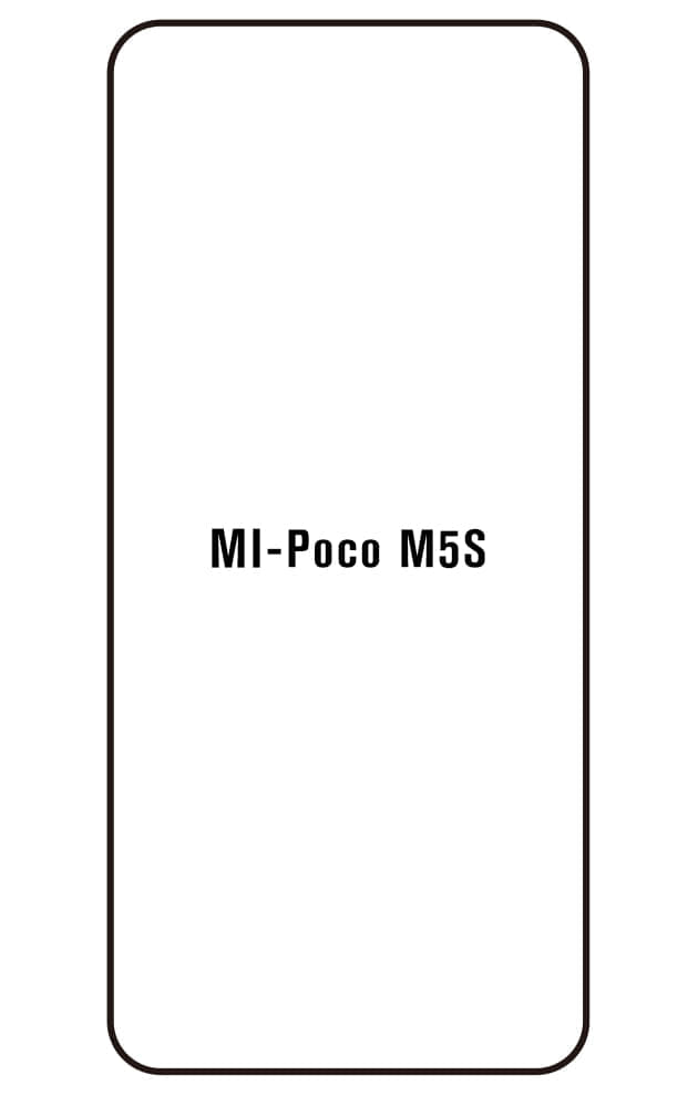 Film hydrogel Xiaomi Poco M5s