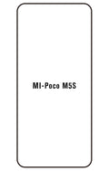 Film hydrogel Xiaomi Poco M5s