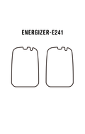 Film hydrogel Energizer E241