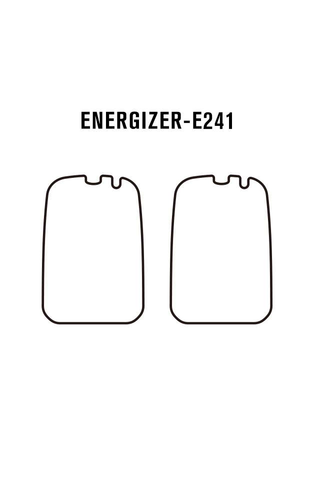 Film hydrogel Energizer E241