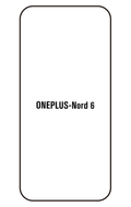 Film hydrogel OnePlus Nord 6