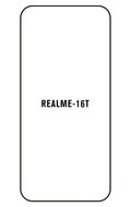Film hydrogel Realme 16T 5G