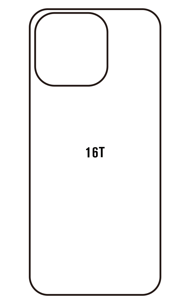 Film hydrogel Realme 16T 5G