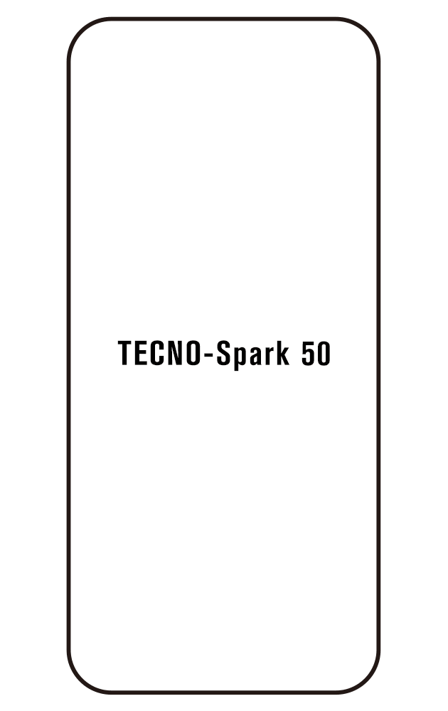 Film hydrogel Tecno Spark 50