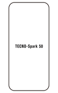 Film hydrogel Tecno Spark 50