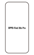 Film hydrogel Oppo Find X9s Pro