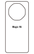Film hydrogel Honor Magic V6