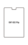 Film hydrogel CAT S22 Flip