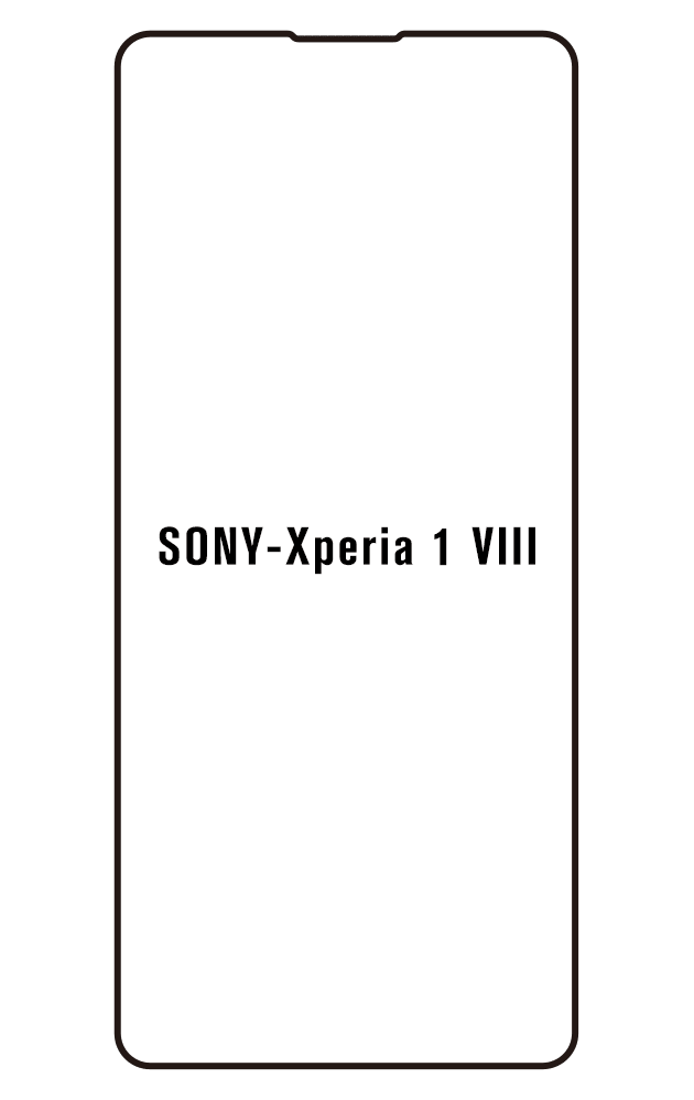 Film hydrogel Sony Xperia 1 VIII