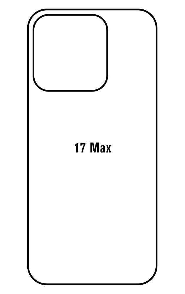 Film hydrogel Xiaomi 17 Max
