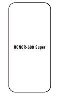 Film hydrogel Honor 600 Super(China)