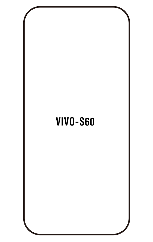 Film hydrogel Vivo S60 5G