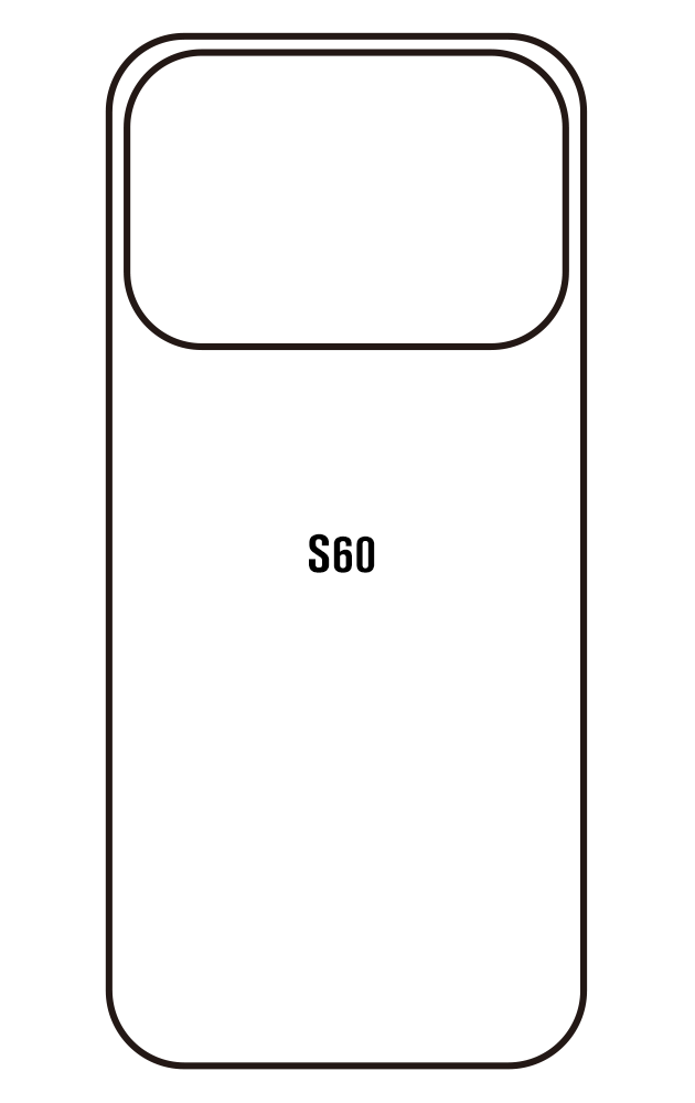 Film hydrogel Vivo S60 5G