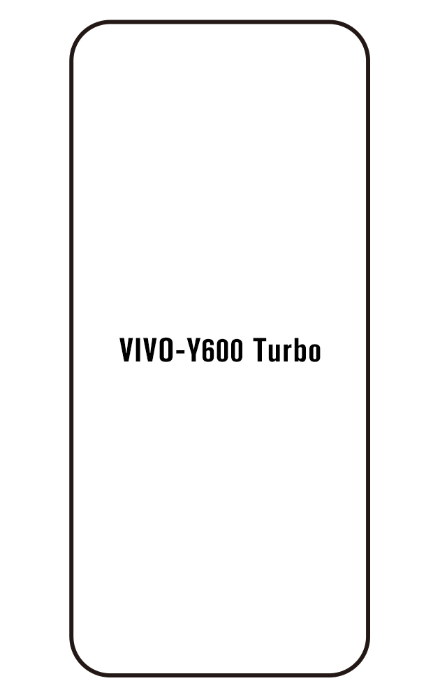 Film hydrogel Vivo Y600 Turbo