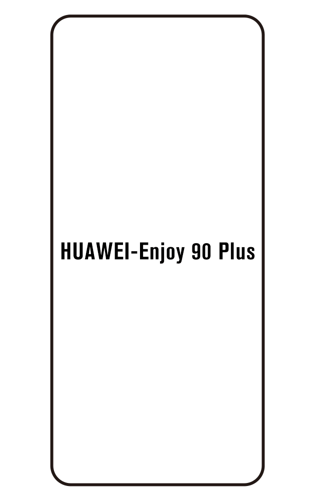 Film hydrogel Huawei Enjoy 90 Plus