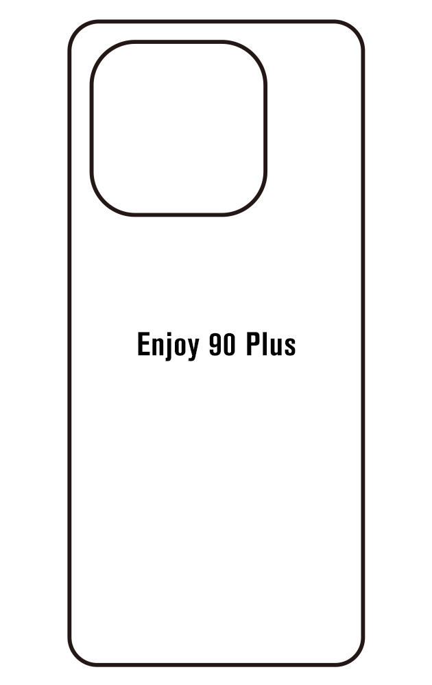Film hydrogel Huawei Enjoy 90 Plus