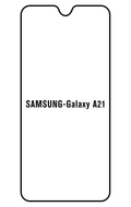 Film hydrogel Samsung Galaxy A21 SC-42A
