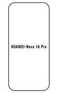 Film hydrogel Huawei Nova 16 Pro