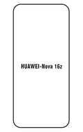 Film hydrogel Huawei Nova 16z