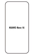 Film hydrogel Huawei Nova 16
