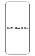 Film hydrogel Huawei Nova 16 Ultra
