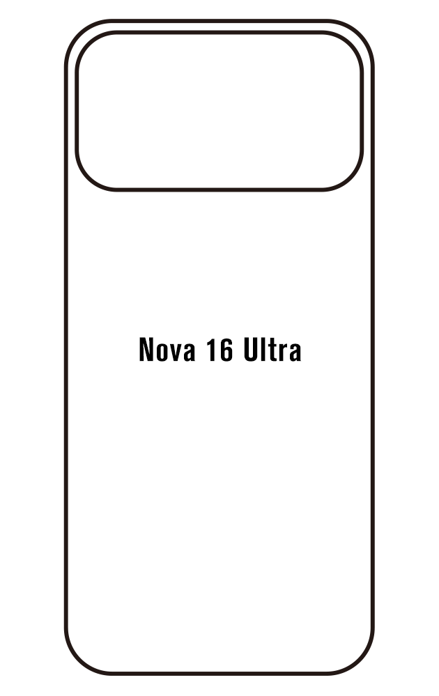 Film hydrogel Huawei Nova 16 Ultra