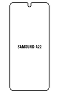 Film hydrogel Samsung Galaxy A22 5G