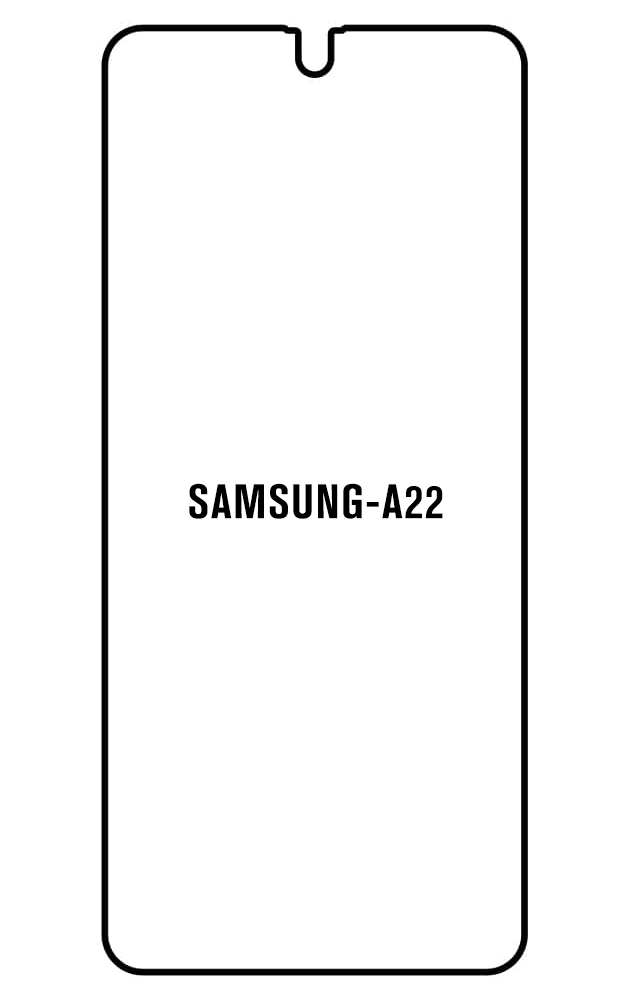 Film hydrogel Samsung Galaxy A22 5G