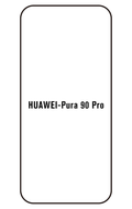 Film hydrogel Huawei Pura 90 Pro