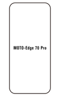 Film hydrogel Motorola Edge 70 Pro