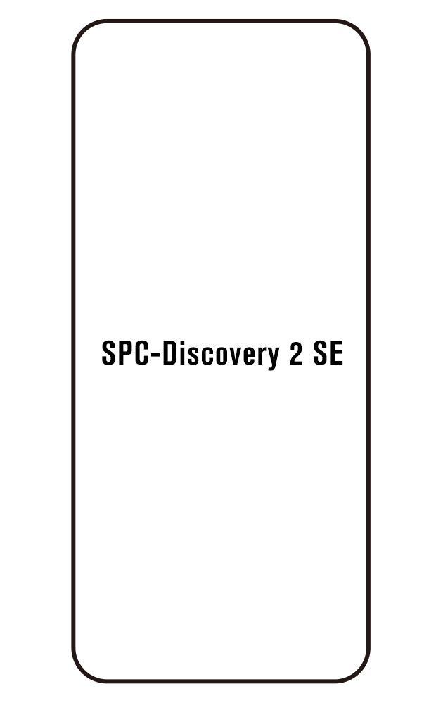 Film hydrogel SPC Discovery 2 SE