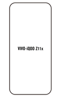 Film hydrogel Vivo iQOO Z11x 5G(China)
