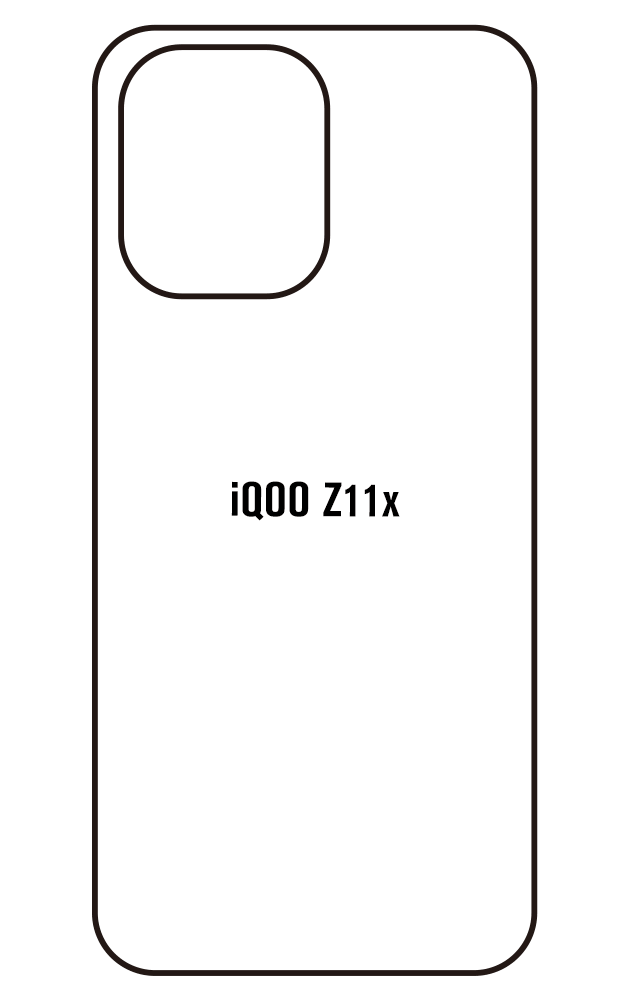 Film hydrogel Vivo iQOO Z11x 5G(China)