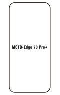 Film hydrogel Motorola Edge 70 Pro+