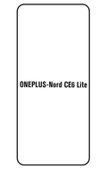 Film hydrogel OnePlus Nord CE6 Lite