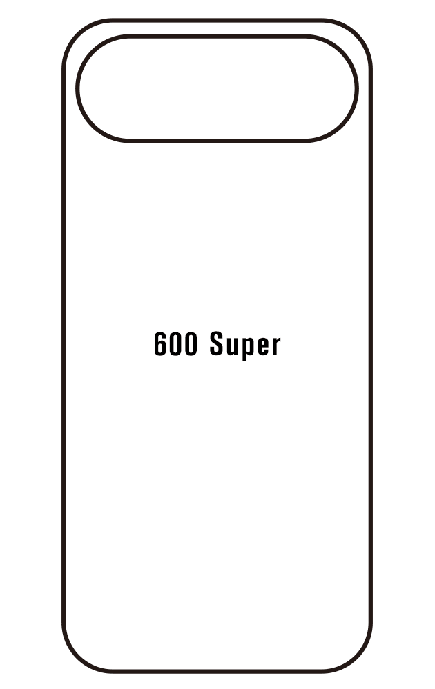 Film hydrogel Honor 600 Super(China)