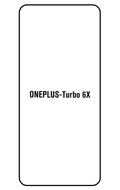 Film hydrogel OnePlus Turbo 6X
