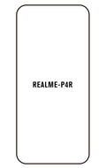 Film hydrogel Realme P4R 5G