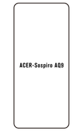Film hydrogel Acer Sospiro AQ9