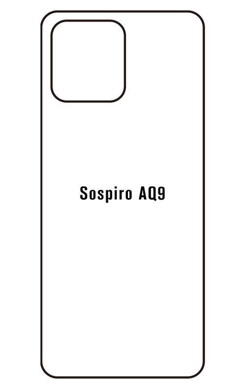 Film hydrogel Acer Sospiro AQ9