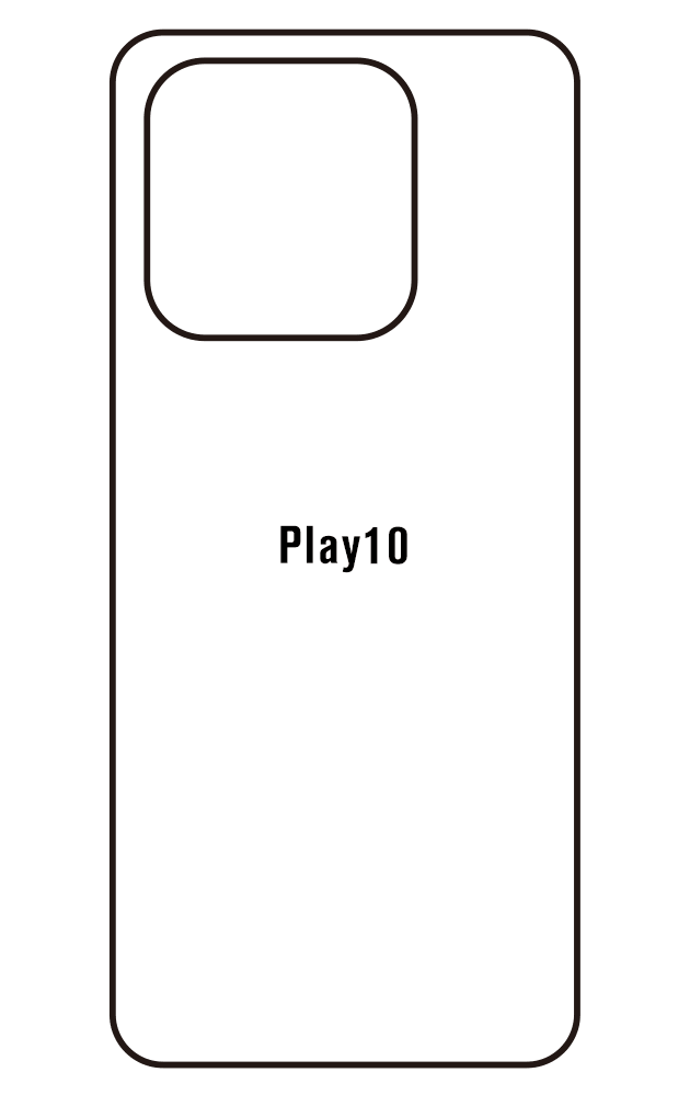 Film hydrogel Honor Play10 5G