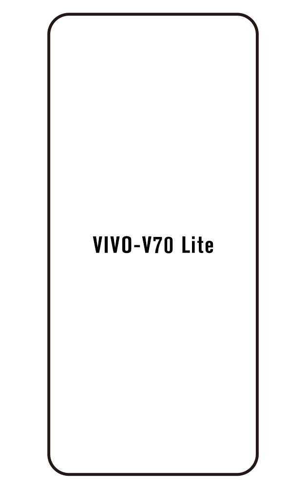 Film hydrogel Vivo V70 Lite 5G