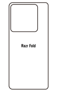 Film hydrogel Motorola Razr Fold 5G
