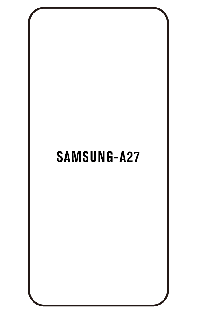 Film hydrogel Samsung Galaxy A27 5G